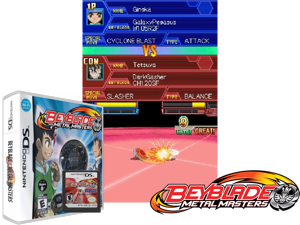 Game Thumbnail - Beyblade - Metal Masters (USA) (En,Fr,Es) (Target Exclusive)